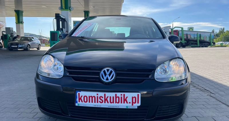 Volkswagen Golf cena 12000 przebieg: 270000, rok produkcji 2006 z Skała małe 407